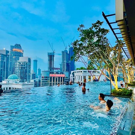 Axon Suites Bukit Bintang By Sky Pool 吉隆坡 外观 照片