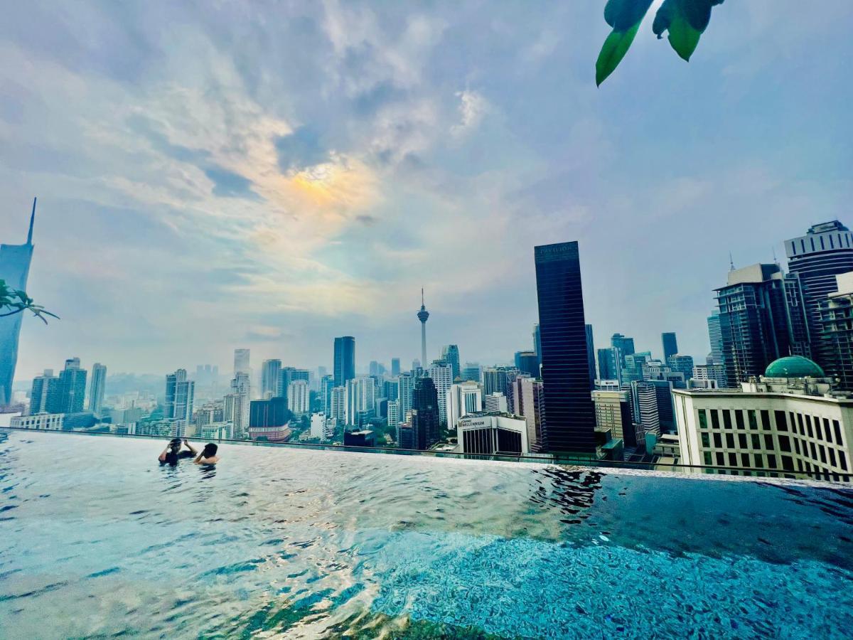Axon Suites Bukit Bintang By Sky Pool 吉隆坡 外观 照片