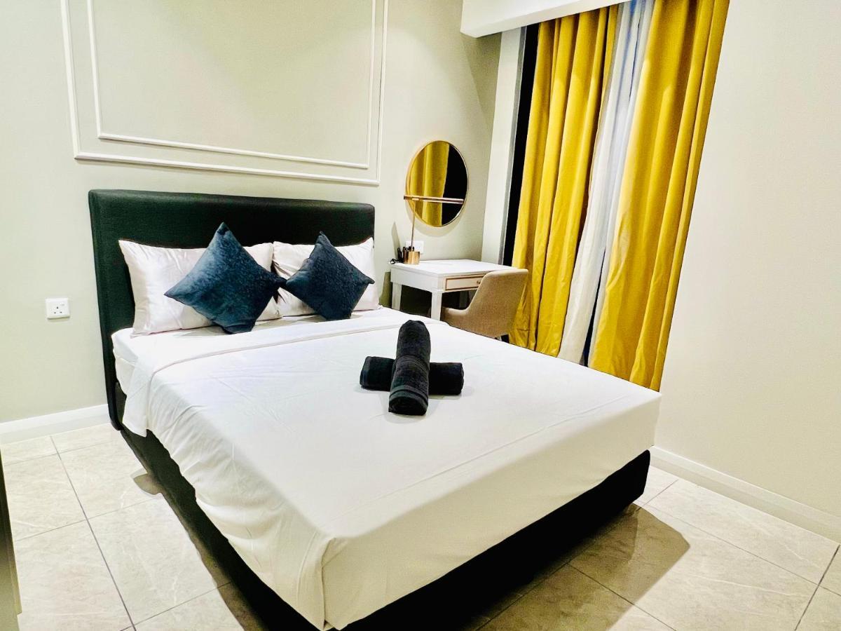 Axon Suites Bukit Bintang By Sky Pool 吉隆坡 外观 照片