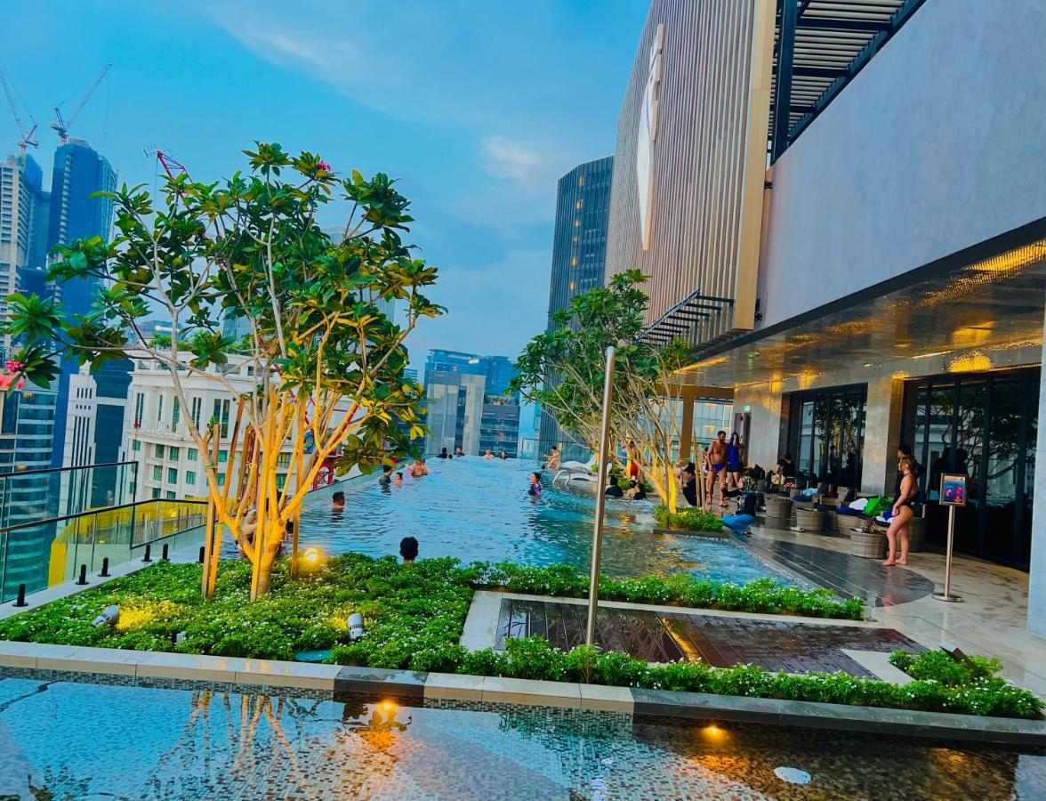 Axon Suites Bukit Bintang By Sky Pool 吉隆坡 外观 照片