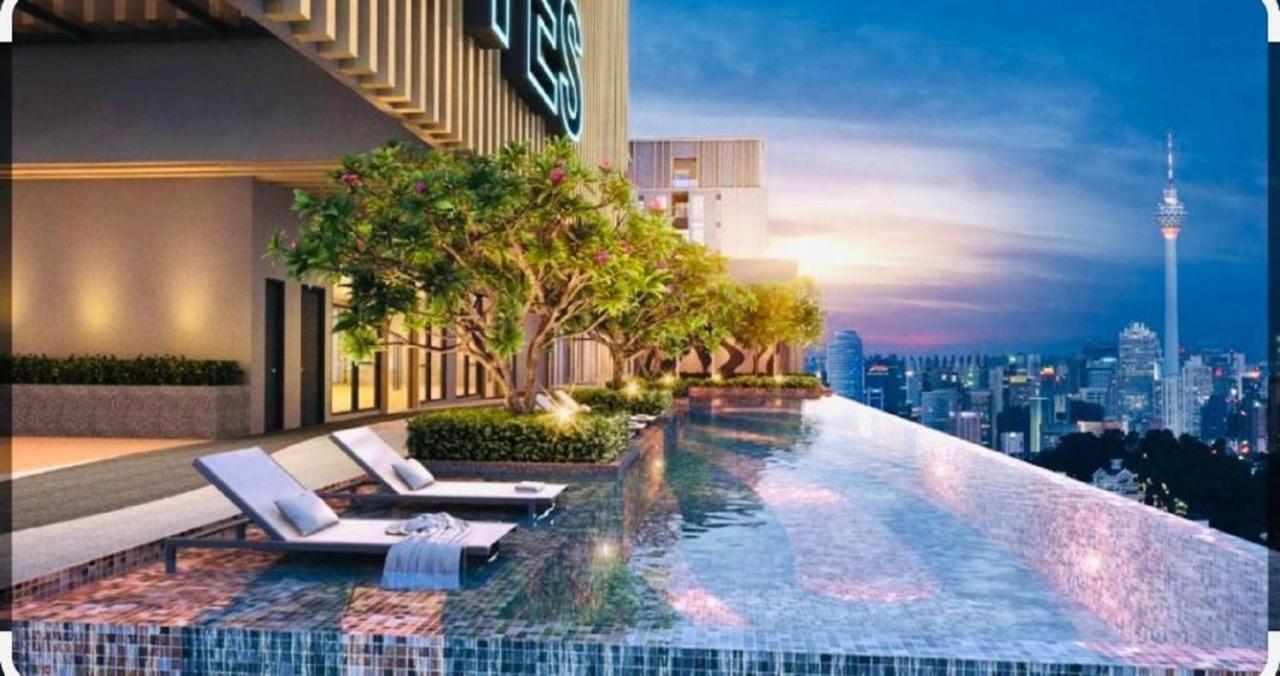Axon Suites Bukit Bintang By Sky Pool 吉隆坡 外观 照片