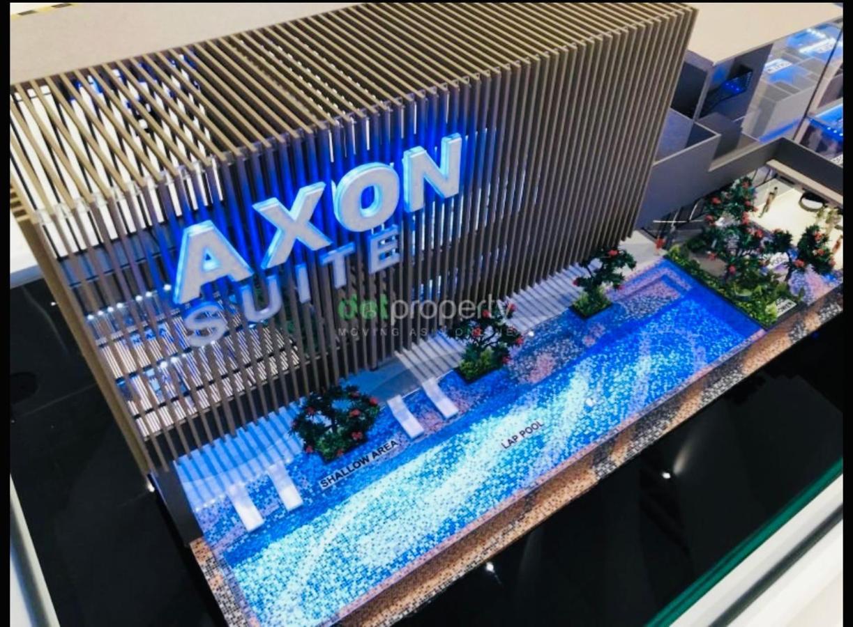 Axon Suites Bukit Bintang By Sky Pool 吉隆坡 外观 照片