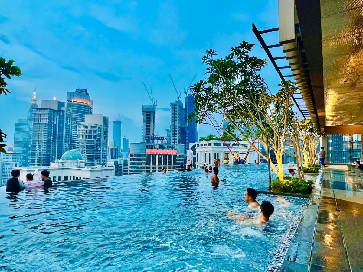 Axon Suites Bukit Bintang By Sky Pool 吉隆坡 外观 照片