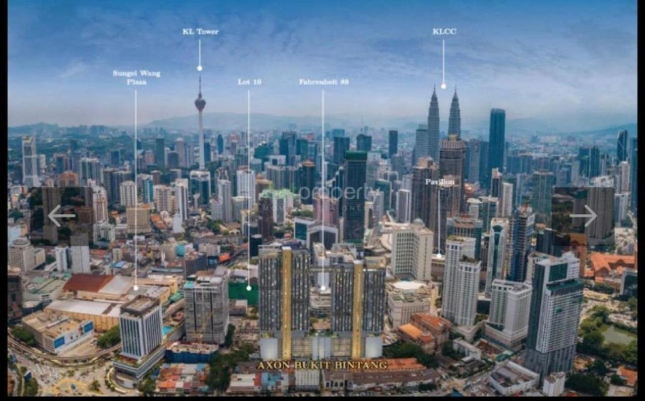 Axon Suites Bukit Bintang By Sky Pool 吉隆坡 外观 照片
