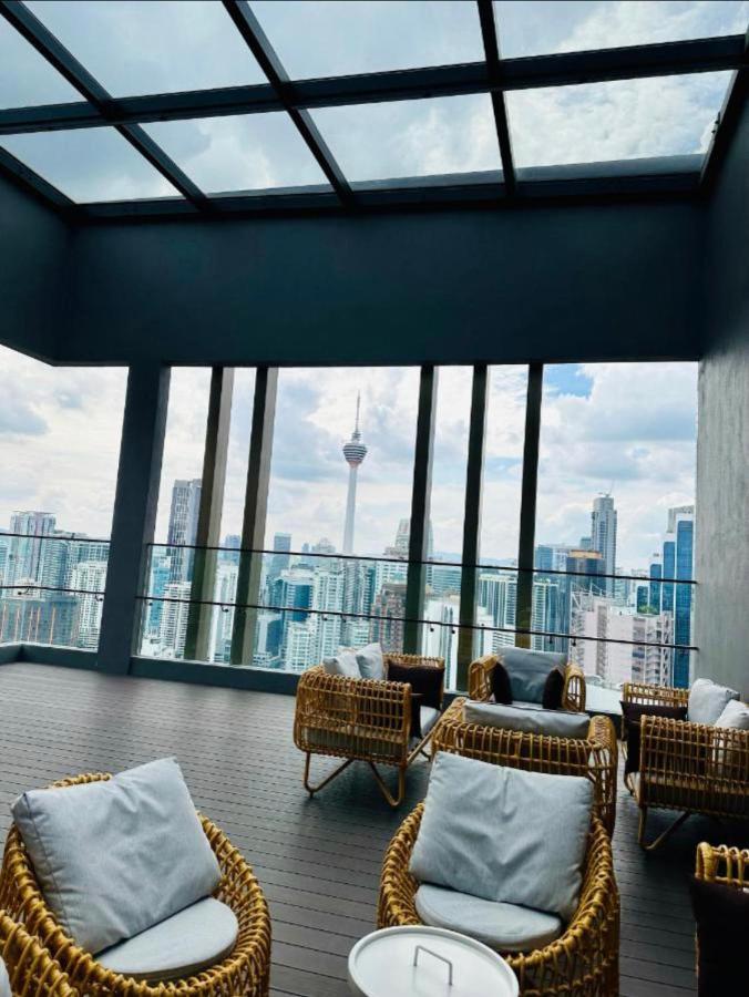 Axon Suites Bukit Bintang By Sky Pool 吉隆坡 外观 照片