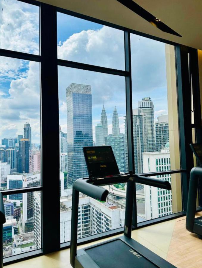 Axon Suites Bukit Bintang By Sky Pool 吉隆坡 外观 照片