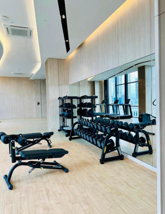 Axon Suites Bukit Bintang By Sky Pool 吉隆坡 外观 照片