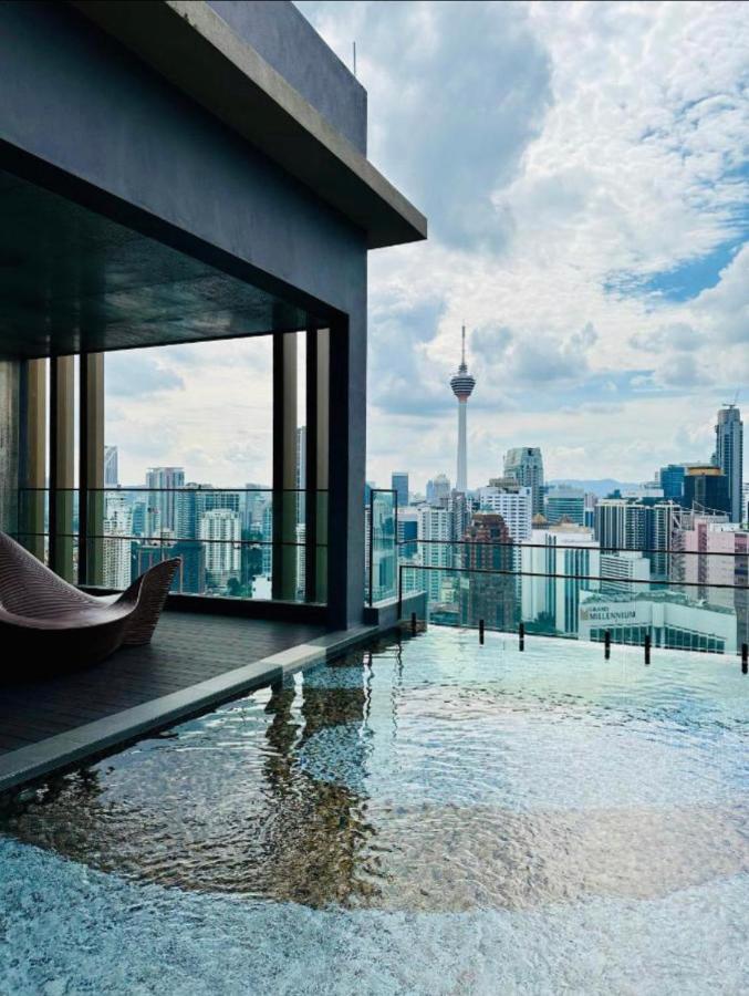 Axon Suites Bukit Bintang By Sky Pool 吉隆坡 外观 照片