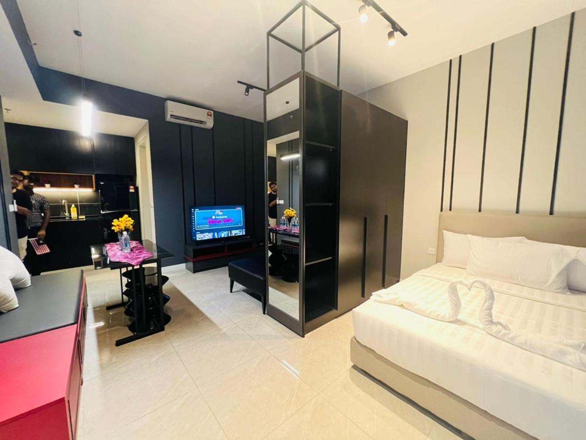 Axon Suites Bukit Bintang By Sky Pool 吉隆坡 外观 照片