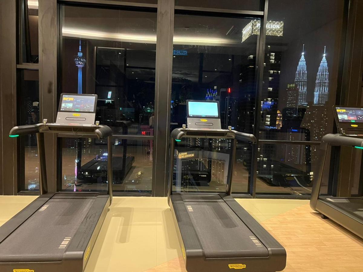 Axon Suites Bukit Bintang By Sky Pool 吉隆坡 外观 照片