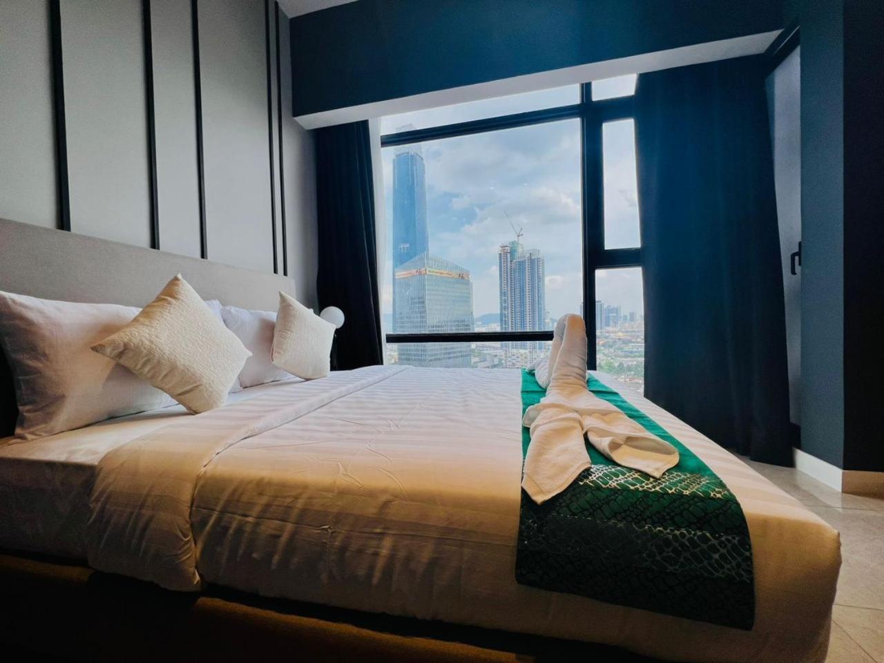 Axon Suites Bukit Bintang By Sky Pool 吉隆坡 外观 照片